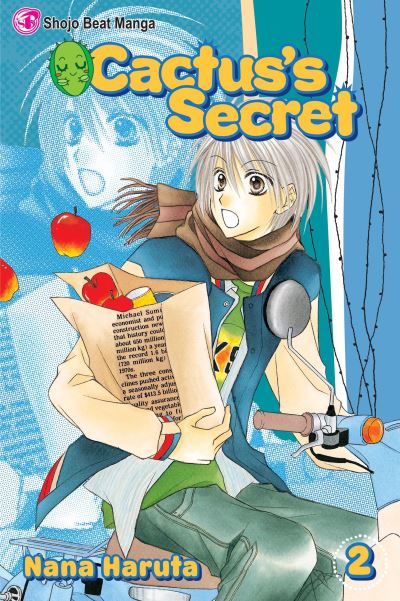 Cactus's Secret. Vol. 2