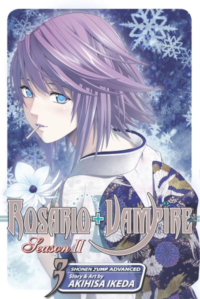 Rosario + Vampire. 3 Season II