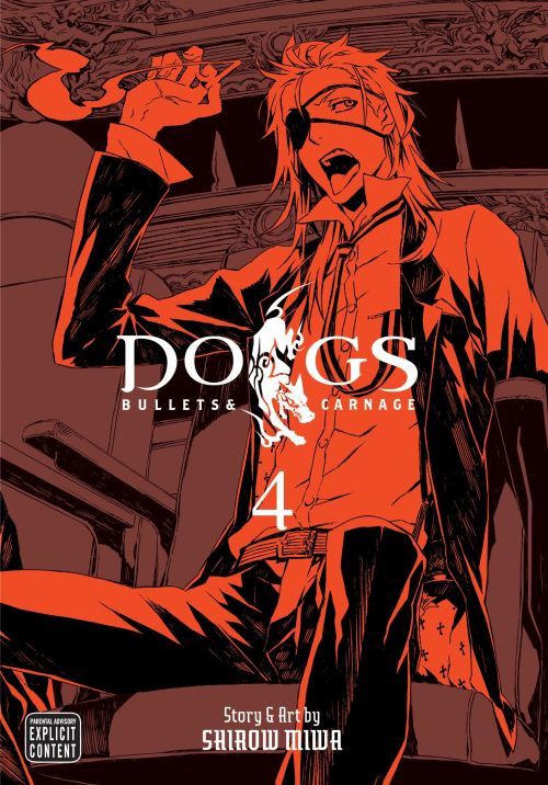 Dogs. Volume 4