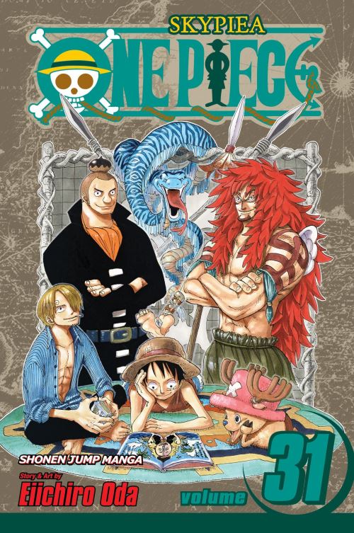 One Piece. Volume 31