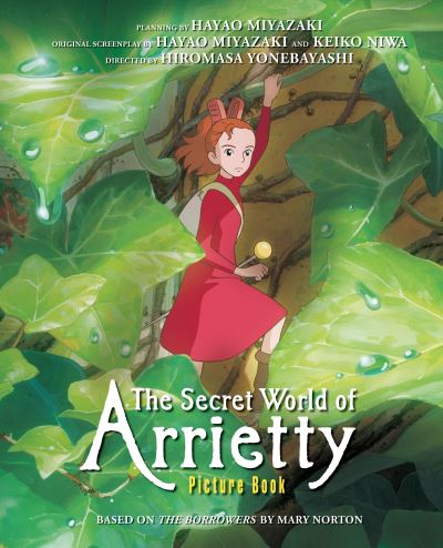 The Secret World of Arrietty