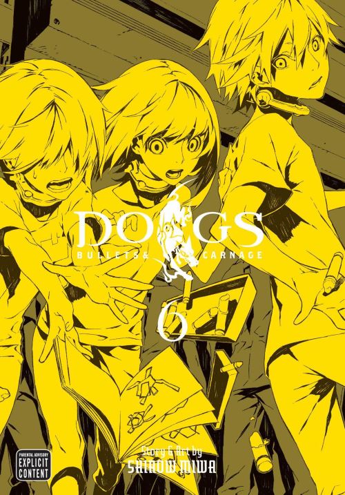 Dogs. Volume 6