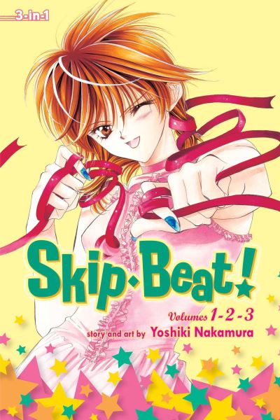 Skip-Beat!. Volumes 1, 2, 3