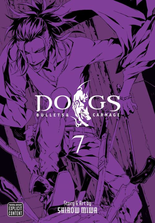 Dogs. Volume 7