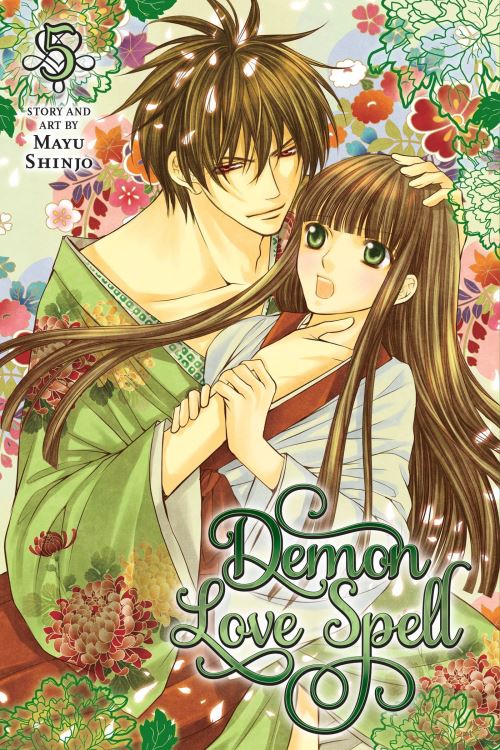 Demon Love Spell. 5