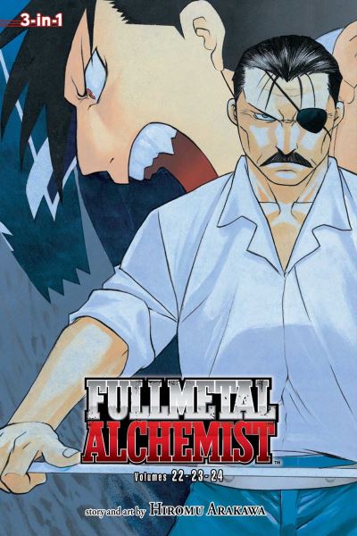 Fullmetal Alchemist 3-In-1. 8