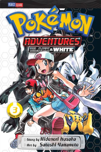 Pokémon Adventures