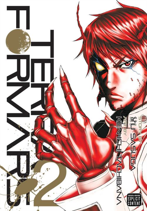 Terra Formars. 2