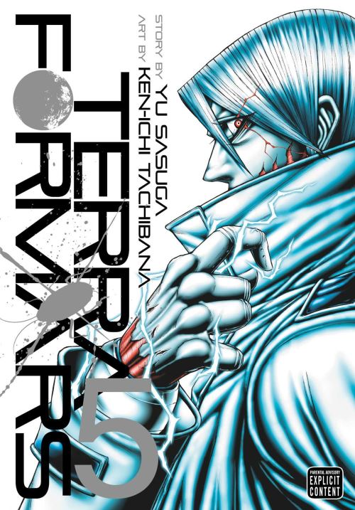 Terra Formars. 5