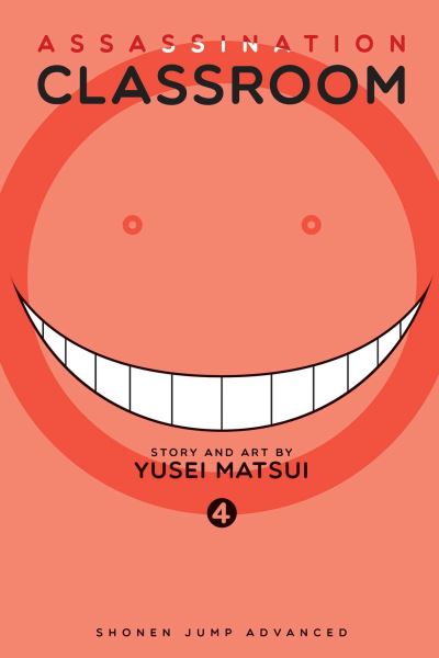 Assassination Classroom. 4