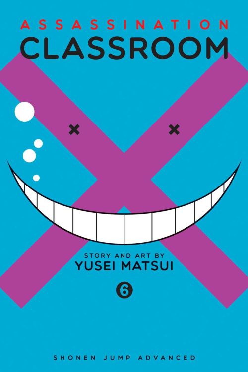 Assassination Classroom. 6
