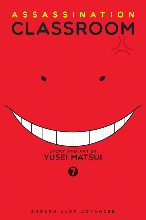 Assassination Classroom. 7
