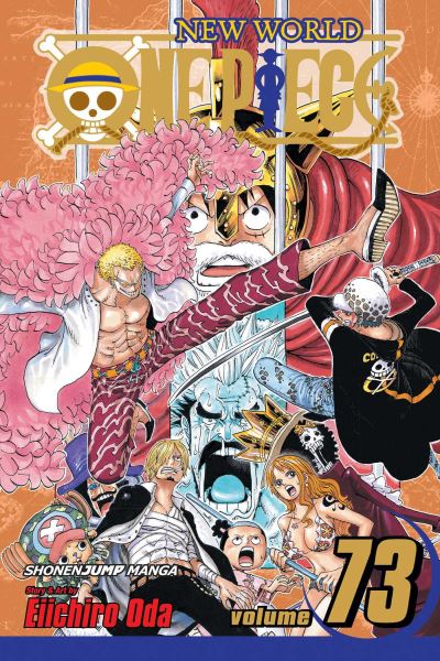 Operation Dressrosa S.O.P