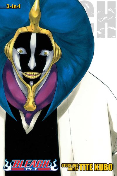 Bleach. Volume 34-35-36