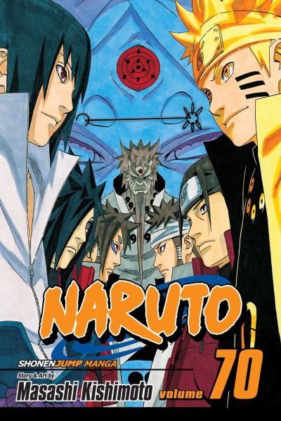 Naruto. Vol. 70