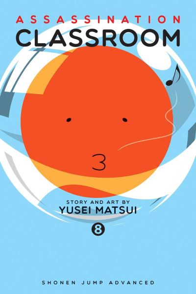 Assassination Classroom. 8