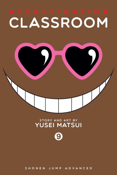Assassination Classroom. Vol. 9