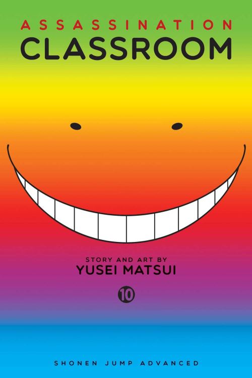 Assassination Classroom. Vol. 10