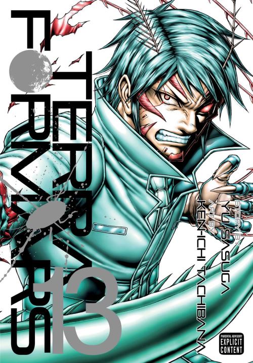 Terra Formars. Vol. 13