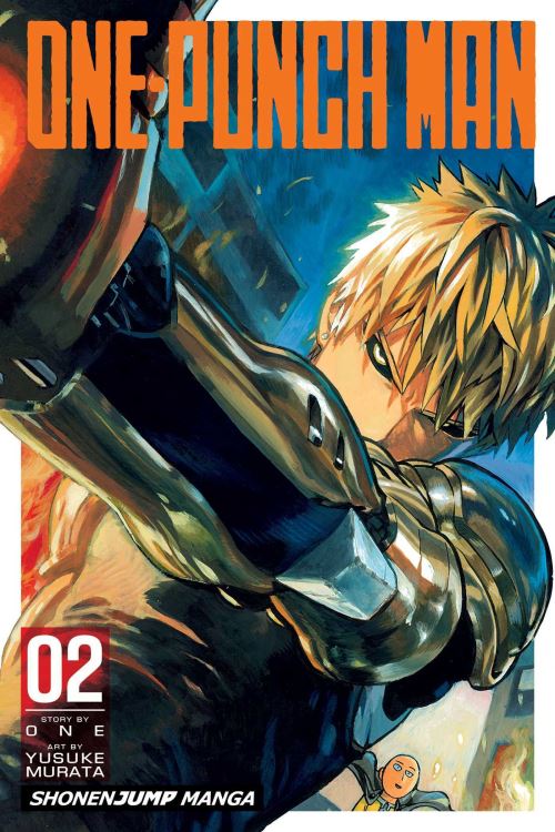 One-Punch Man. 2