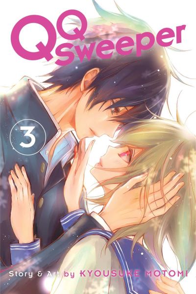 QQ Sweeper. Volume 3