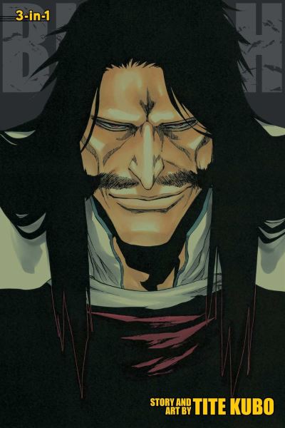 Bleach. Volumes 55-56-57