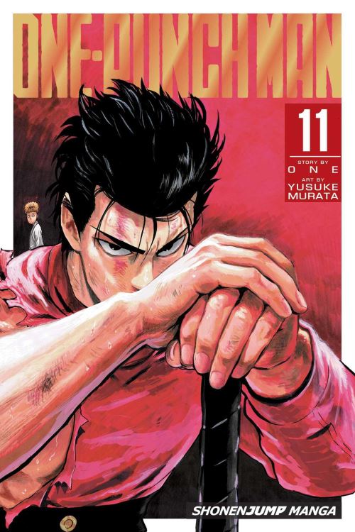 One-Punch Man. Vol. 11