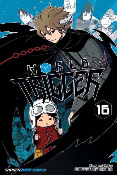 World Trigger. Vol. 16