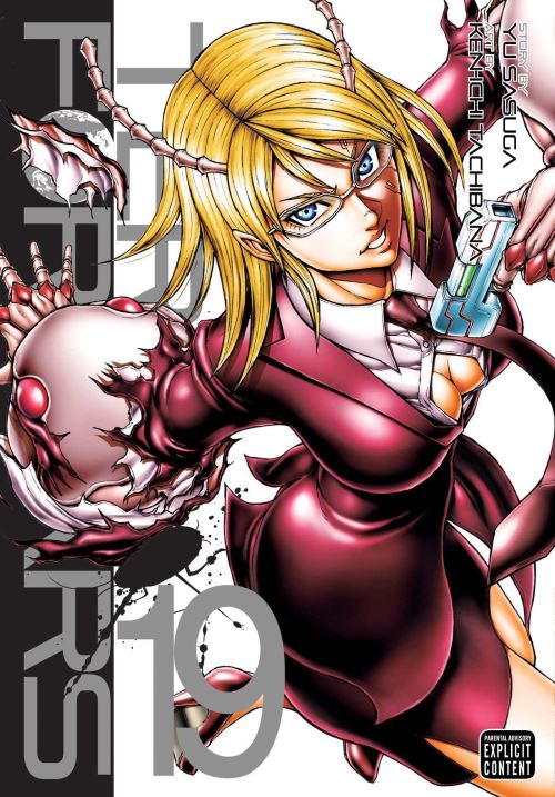 Terra Formars. 19