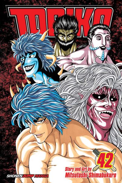 Toriko. 42