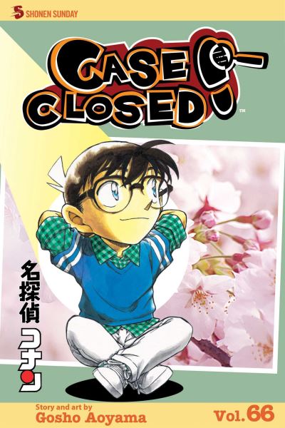 Case Closed. Volume 66