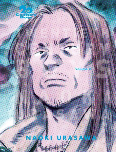 20th Century Boys Volume 2