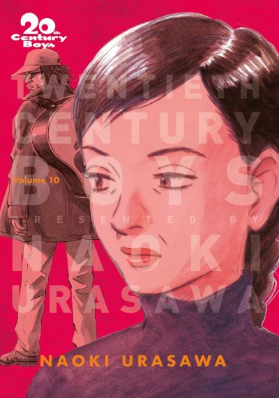 20th Century Boys Volume 10