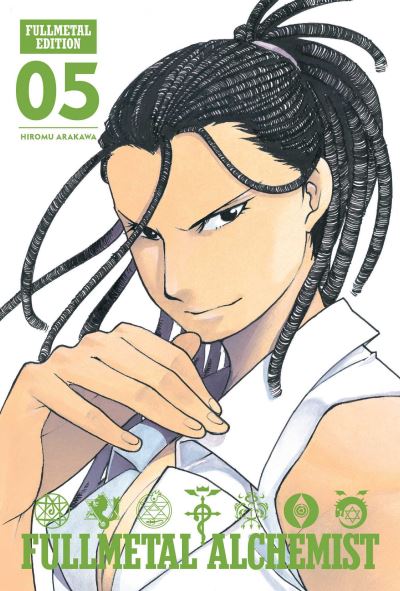 Fullmetal Alchemist. 05