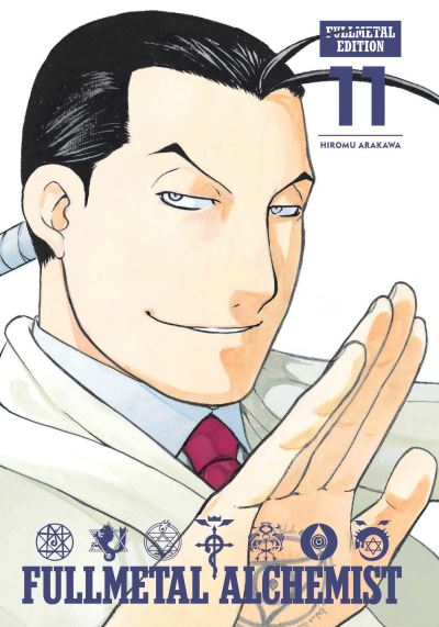 Fullmetal Alchemist. 11