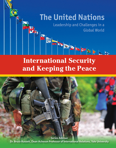International Security and Keeping the Peace
