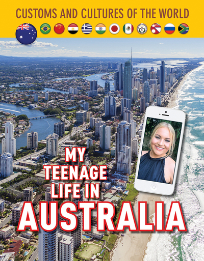 My Teenage Life in Australia