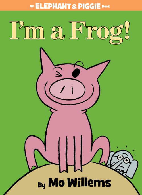 I'm a Frog!