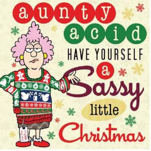 Aunty Acid
