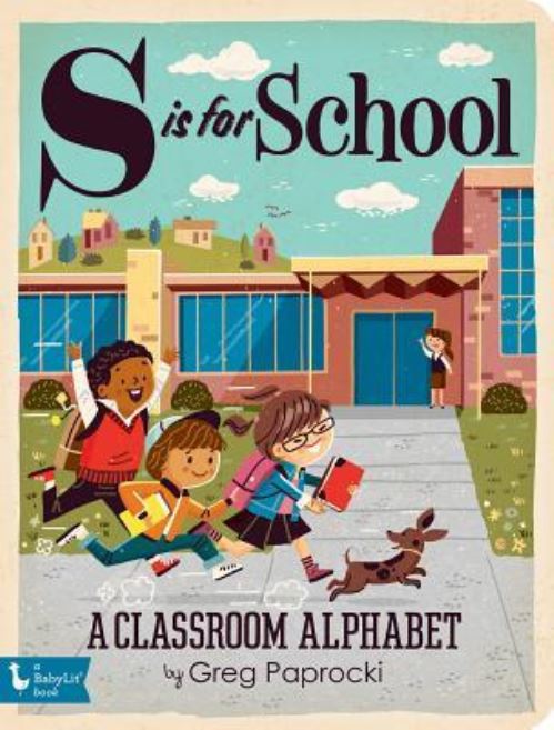 S Is for School