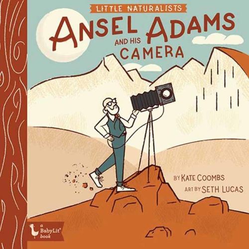 Ansel Adams and His Camera