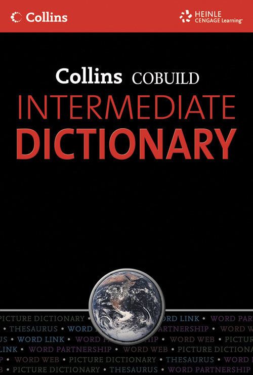 Collins Cobuild Intermediate Dictionary