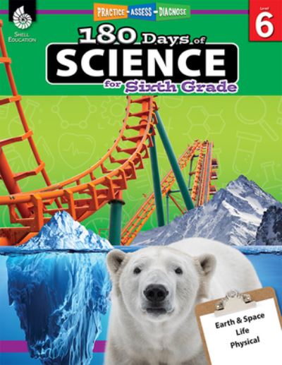 180 Days(tm) Science for Sixth Grade