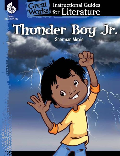 Thunder Boy Jr