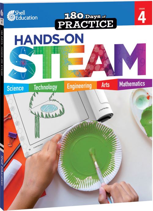 180 Days¬: Hands-On STEAM for Grade 4
