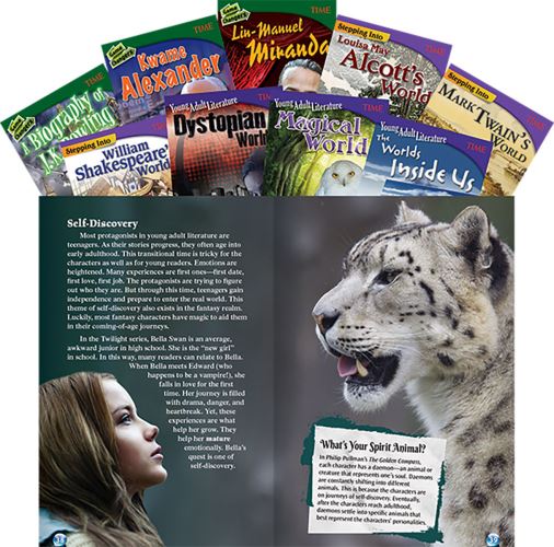 TIME® Grades 6-8
