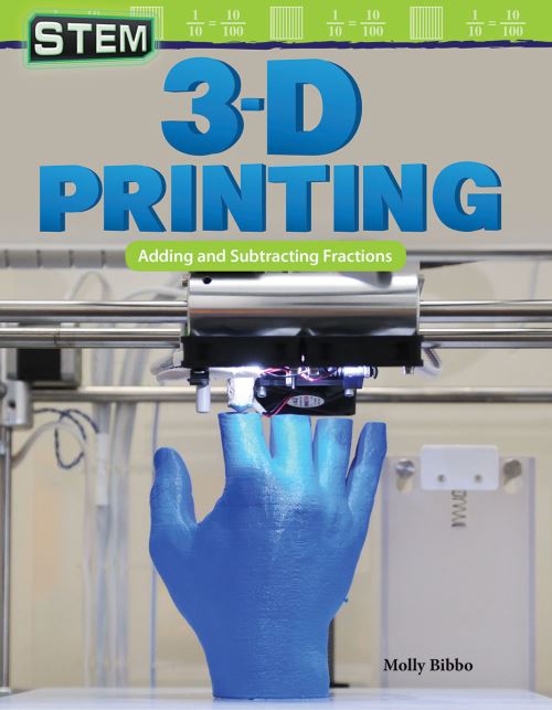 STEM. 3-D Printing