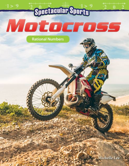 Spectacular Sports. Motocross