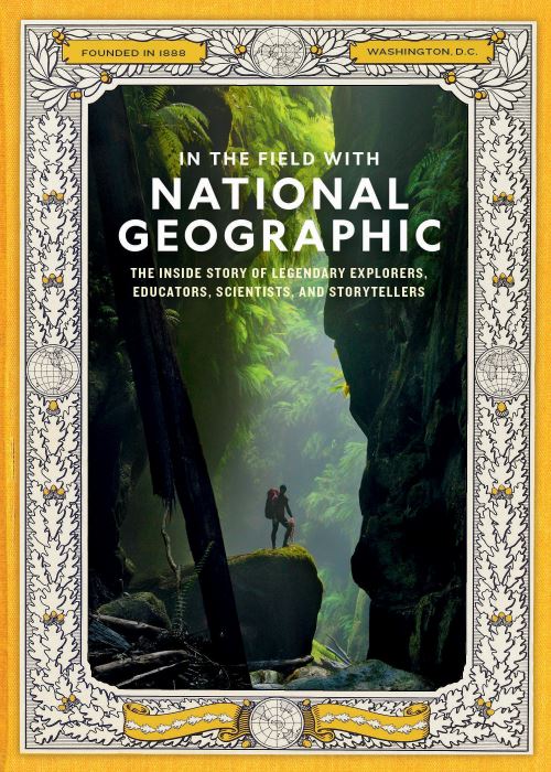 In the Field With National Geographic