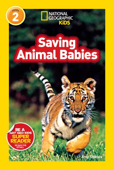 National Geographic Kids Readers